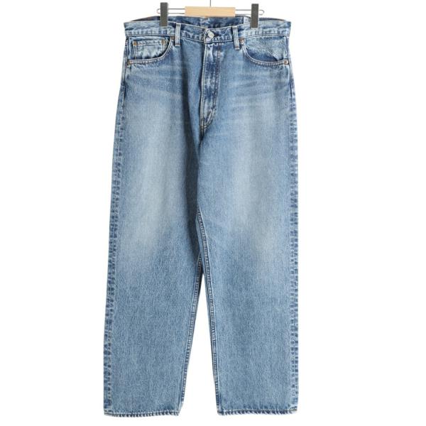 orSlow（オアスロウ） ： 101 DAD'S FIT DENIM PANTS ： 01-1010W-95