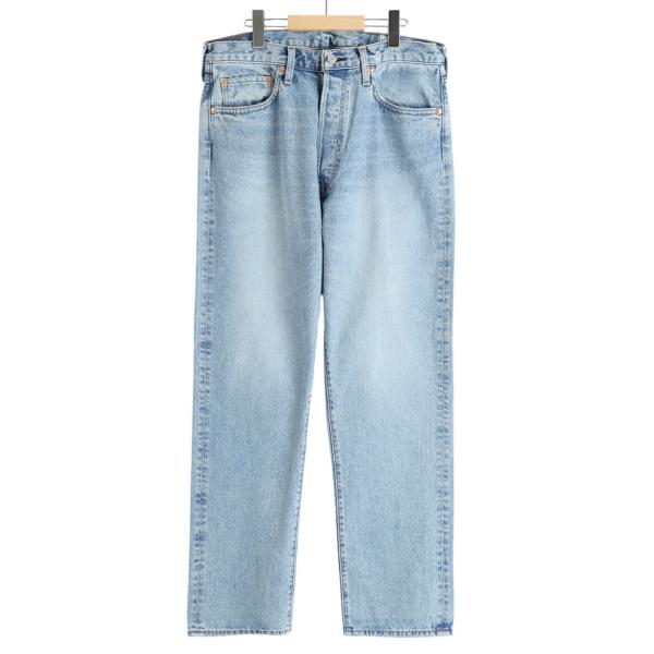 orSlow（オアスロウ） orSlow / オアスロウ： 105 90'S DENIM SKY BLUE