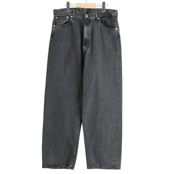 orSlow / オアスロウ ： SUPER DAD’S DENIM PANTS ： 01-1100W-D61S