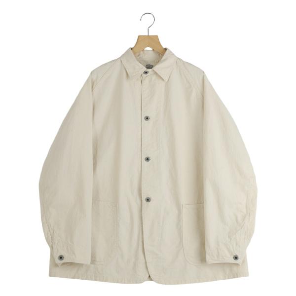 orSlow（オアスロウ） ： WWII 40'S DENIM COVERALL ： 01-6142-66