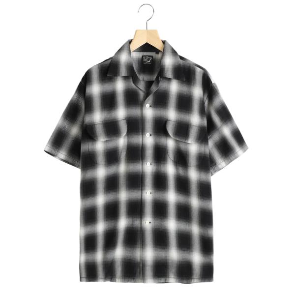 orSlow オアスロウ　魚柄　シャツ　Mサイズ 楽天市場】【30%OFFセールSALE】【orslow】FLOWER PRINT