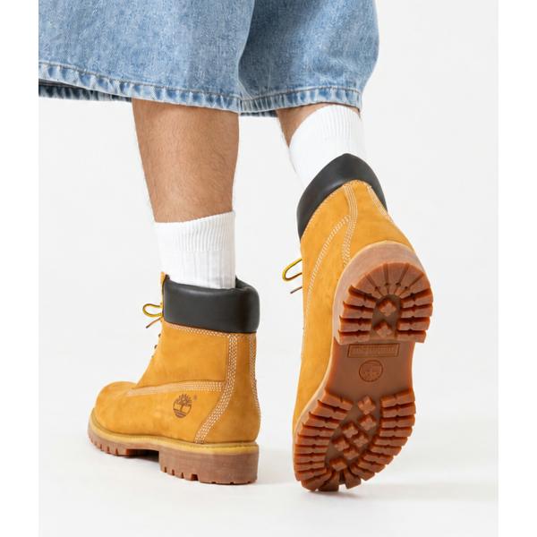 �y20%OFF�zTimberland / �e�B���o�[�����h �F Timberland 6 inch Premium Boot �F 10061 ���i�摜2