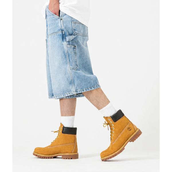 �y20%OFF�zTimberland / �e�B���o�[�����h �F Timberland 6 inch Premium Boot �F 10061 ���i�摜4