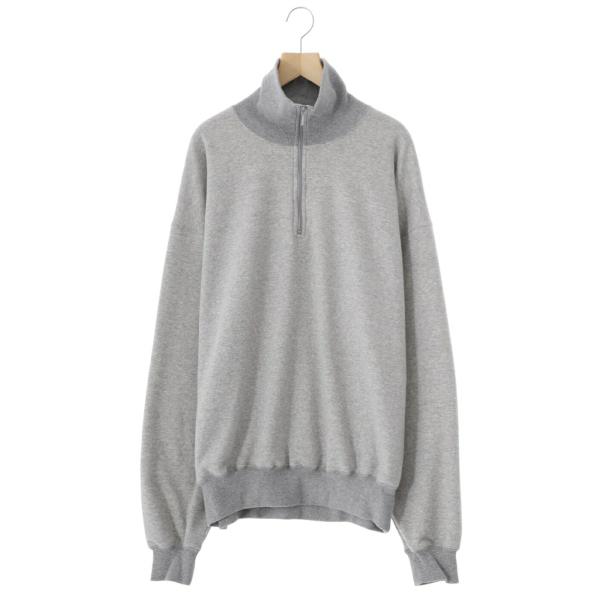 is-ness / イズネス : PULLOVER SWEAT SHIRT is-ness / イズネス ： ZIP SWEATSHIRT 1006AWCS02 : ARKnets