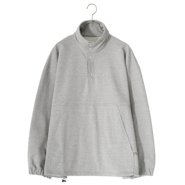 【希少美品】イズネス(is-ness) 21AWリバーシブルプルオーバー is-ness（イズネス） ： PULLOVER SWEAT SHIRT ： 1006SSCS01