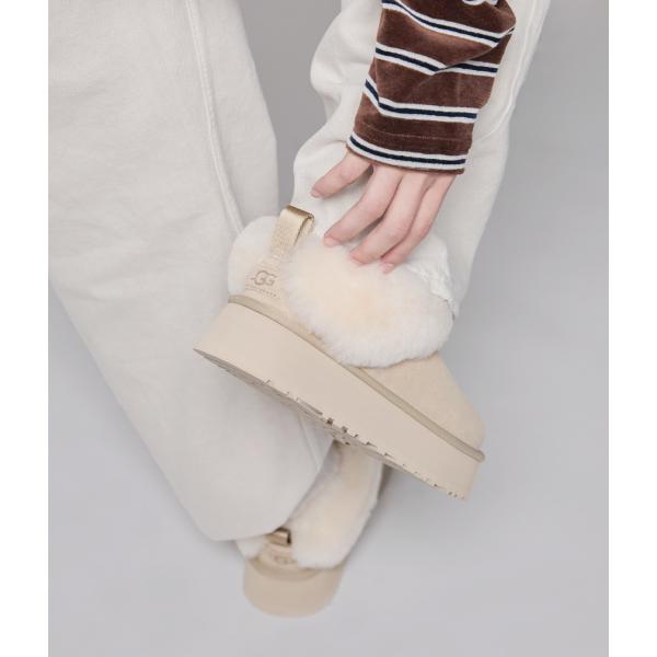 �yP10�{�zUGG / �A�O �F [���f�B�[�X]W TAZZELLE �F1171393 ���i�摜3