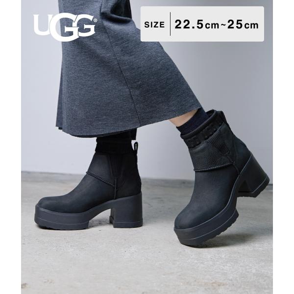 UGG W MOXY CHELSEA / アグ モクシー チェルシー UGG® 公式【 モクシー チェルシー|Moxy Chelsea| 1171475 | レディース