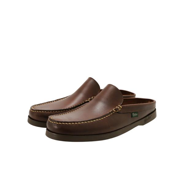 Paraboot / パラブーツ ： BAHAMAS/MARINE MARRON-LIS AMERICA