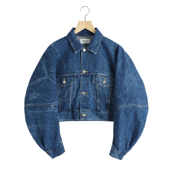beautiful people】Tweed Short Coat 日本製
