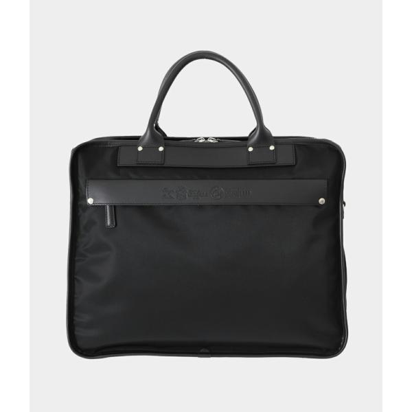 フェリージ　バック 1772/DS Felisi フェリージ ビジネスバッグ/ブルー×ライトブラウン