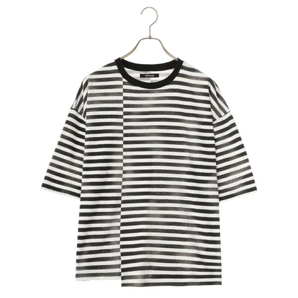 トップス minedenim Big Nosleeve Border T-SH 25ss トップス