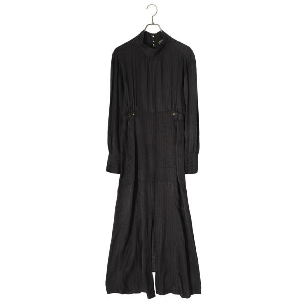 最終　PHOTOCOPIEU AURELIA DRESS ワンピース PHOTOCOPIEU（フォトコピュー） ： GATHERD DRESS(AURELIA) ： 232ARA