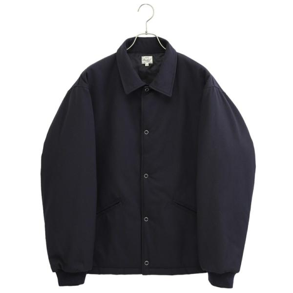 ★美品ゴールドGOLDコットンウェザーロングコーチジャケットM日本製 GOLD 東洋エンタープライズ / ゴールド ： WOOL GABARDINE PADDING