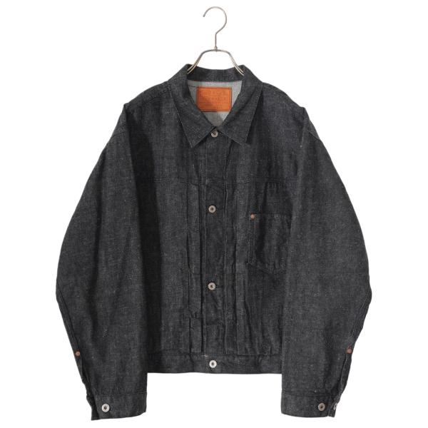 gold 東洋エンタープライズ　GL15470A スビンコットン GL15470A / RECYCLED WASTE SUVIN COTTON YARN 11.5oz. DENIM