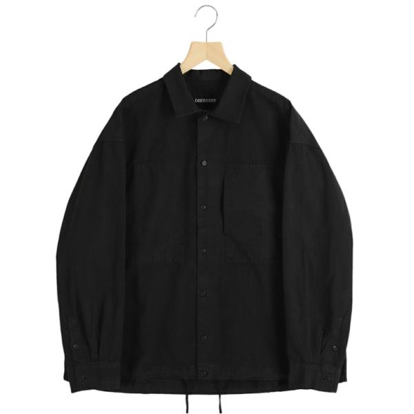 S CASEY CASEY MILI VOLUME SHIRTケイシーケイシー CASEY CASEY ( ケイシーケイシー）/ VOLT SHIRT / シャツ