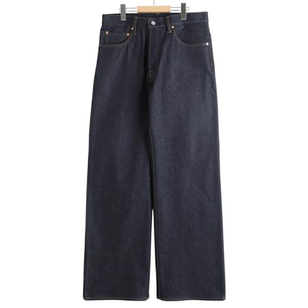 MINEDENIM（マインデニム） ： W.Straight 5pocket RGD ： 2509-1002