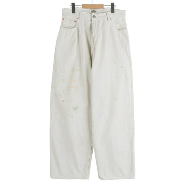 パンツ 085050 GOLD RECYCLED WASTE SUVIN COTTON GOLD / ゴールド ： RECYCLED WASTE SUVIN | JChere日本Yahoo