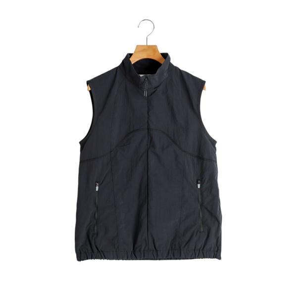 MARMOT CAPITAL  レディース　ダウンベスト　グレー Marmot ダウンベスト ベスト MARMOT CAPITAL/マーモット