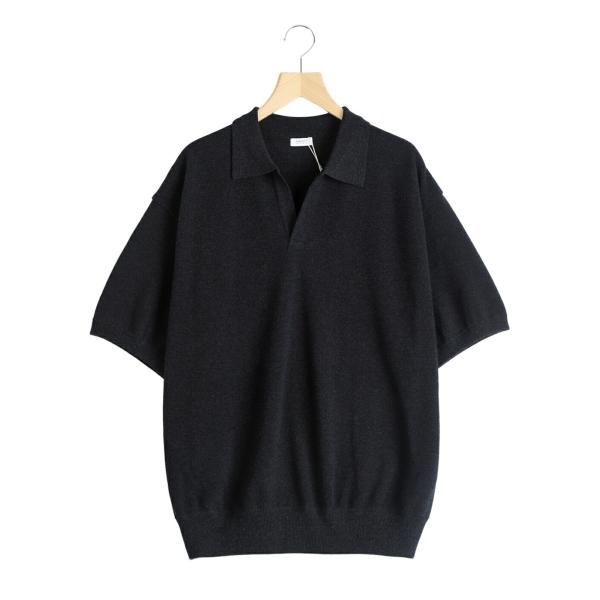 crepuscule（クレプスキュール） ： Co/Ra Moss Stitch Skipper / 全2