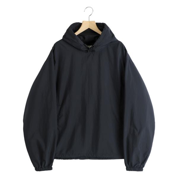 GOLD / ゴールド ： COTTON NYLON WEATHER CLOTH PULLOVER PARKA 全2色
