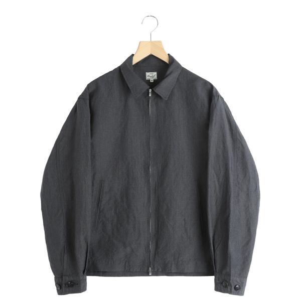 GOLD / ゴールド ： LINEN WOOL TROPICAL SPORTS JACKET 26A-GL15863