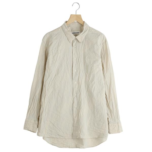 CASEY CASEY CASEY CASEY / ケイシー ケイシー ： FABIANO SHIRT / 全2