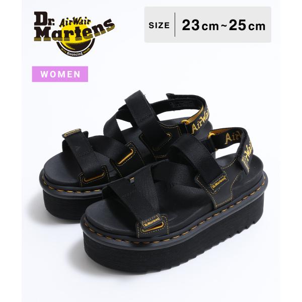 ドクターマーチン　Dr.Martens KIMBER サンダル　厚底　23cm Dr Martens ドクターマーチン KIMBER キンバー レディース