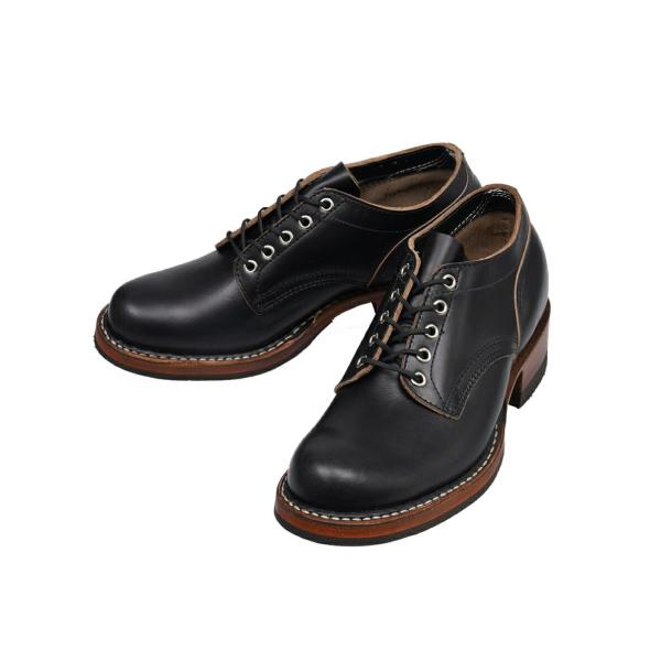 ホワイツ　WHITES オックスフォード　値下げ ホワイツ オックスフォード BLACK CX White's OXFORD