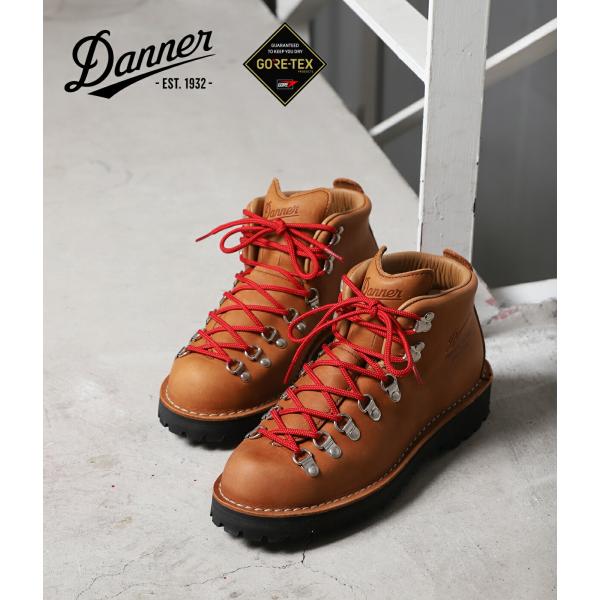Danner / ダナー : MOUNTAIN LIGHT CASCADE : ライト マウンテンライト カスケード トレッキング ブーツ