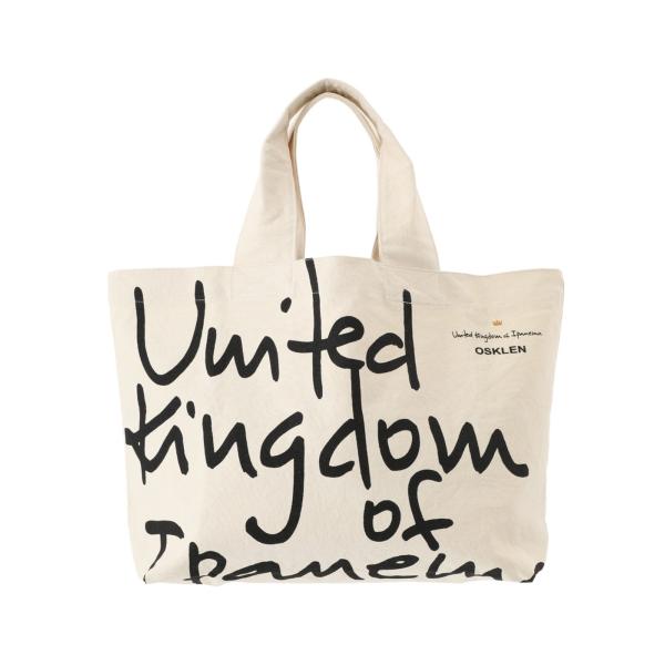 OSKLEN オスクレントートバッグ OSKLEN 【50%OFF】OSKLEN / オスクレン ： TOTE BAG 全3色 62567