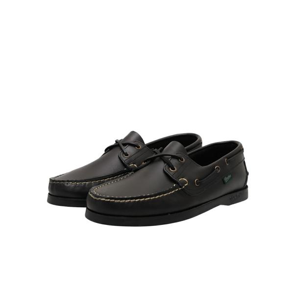 パラブーツ　バース　UK9.5 BARTH / NOIR – Paraboot