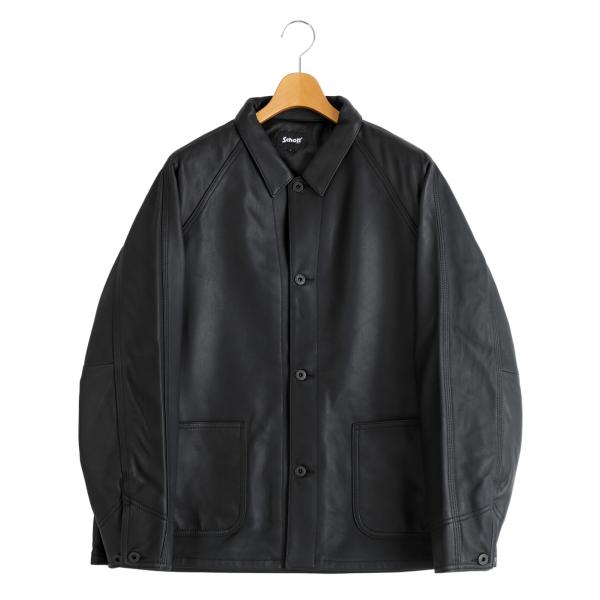 Schott N.Y.C（ショット） Schott / ショット ： LAMB LEATHER