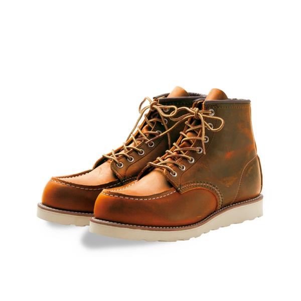 RED WING SHOES（レッドウィング） RED WING / レッドウィング ： 6