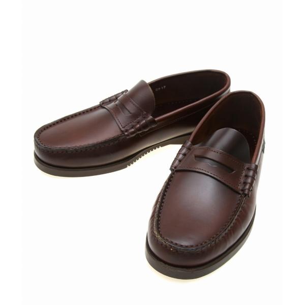 paraboot / パラブーツ ： CORAUX-Cuir Lisse smooth- ：93603