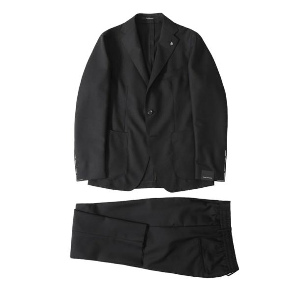 【美品】 タリアトーレ パンツ ストライプ A-DAKAR22K14 50サイズ 2B JACKET DAKAR STRETCH STRIPE | TAGLIATORE(タリアトーレ