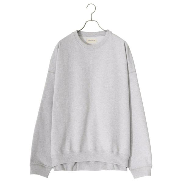 markaware（マーカウェア） ： ORGANIC COTTON HEAVY FLEECE HUGE