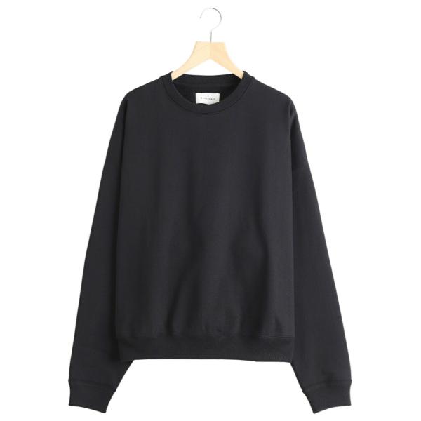 markaware（マーカウェア） ： HUGE SWEAT SHORT ORGANIC COTTON HEAVY