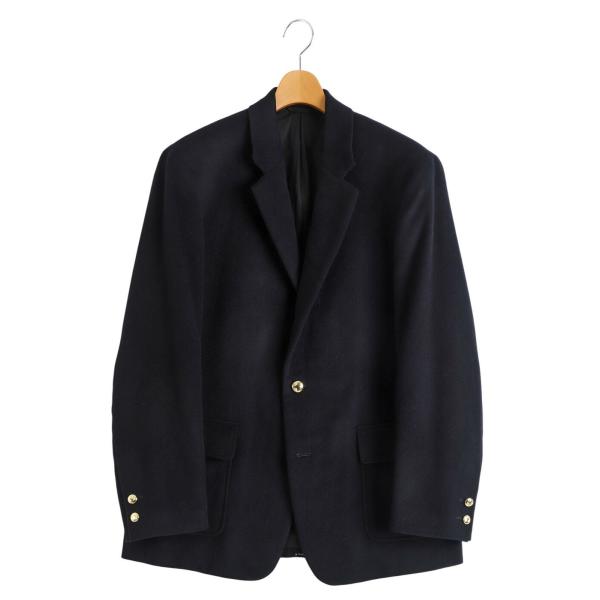 markaware（マーカウェア） ： CASHMERE BLAZER CASHMERE FLANNEL
