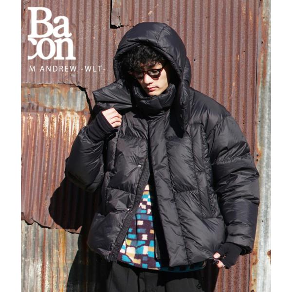 15%OFF】Bacon / ベーコン ： M ANDREW -WLT- BACPIGIU407 : ARKnets