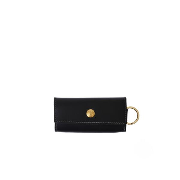 【新品未使用】エッティンガー 6 HOOK KEY CASE ETTINGER（エッティンガー） ： 4-Hook Key Case ： BH840JCF