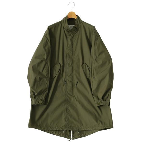 BUZZ RICKSON'S RICKSON'S / バズリクソンズ ： HOOD,EXTREME COLD