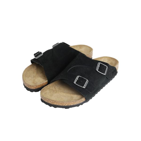 BIRKENSTOCK（ビルケンシュトック） ： [レディース]Zurich LEVE Black