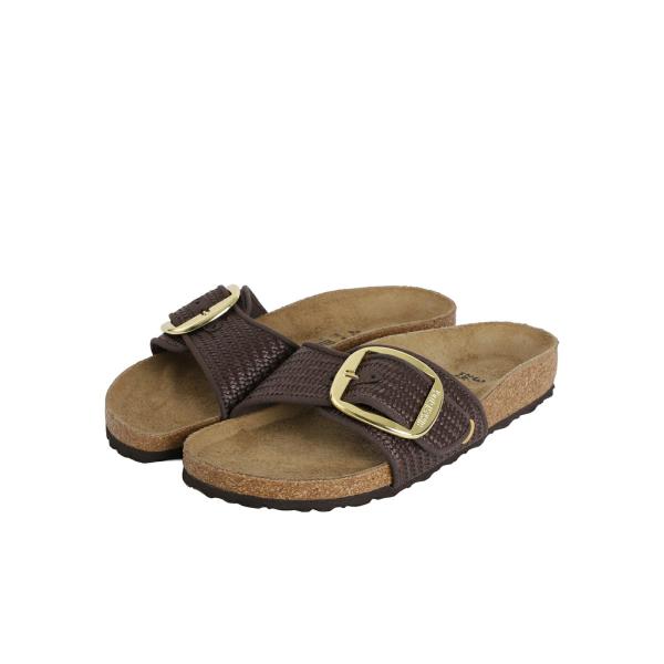 BIRKENSTOCK（ビルケンシュトック） ： [レディース]MADRID BIG BUCKLE