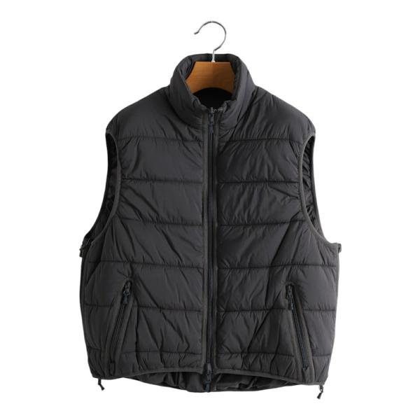 DAIWA PIER39 / ダイワピアサーティンナイン | TECH BACK PACKER DOWN VEST ダウンベスト | F | パープル | レディース DAIWA PIER39 / ダイワピアサーティンナイン | TECH BACK PACKER