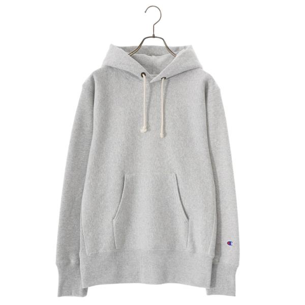 Champion / チャンピオン ： REVERSE WEAVE HOODED SWEATSHIRT