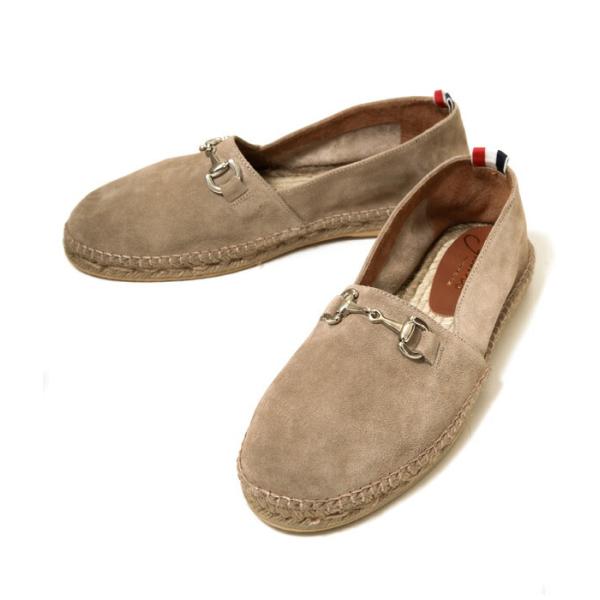 未使用＜Gaimo／ガイモ＞エスパドリーユ CAMPANARIO 39 GAIMO 【25%OFF】gaimo / ガイモ ： 別注 CAMPANARIO 全2色