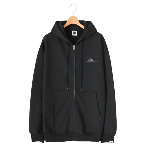 美品 CITY COUNTRY CITY ジップ フーディー CITY COUNTRY CITY（シティーカントリーシティー） CITY COUNTRY CITY