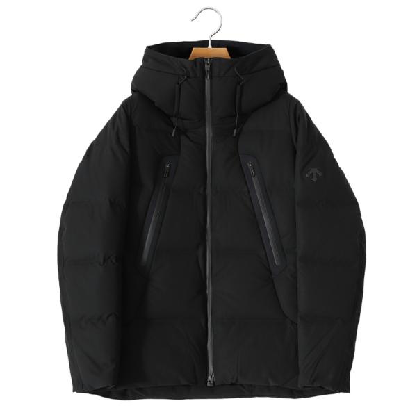 DESCENTE 水沢ダウン オルテライン レディースM DESCENTE ALLTERRAIN / デサントオルテライン (水沢ダウン