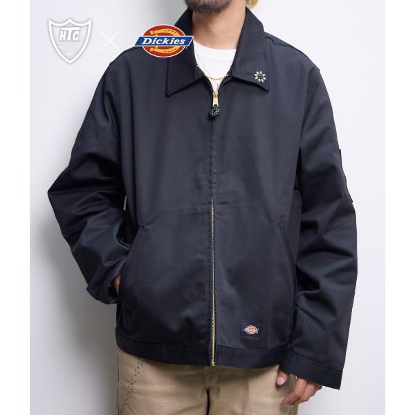 stone  ジャケット arknets_dickies-eisenhower