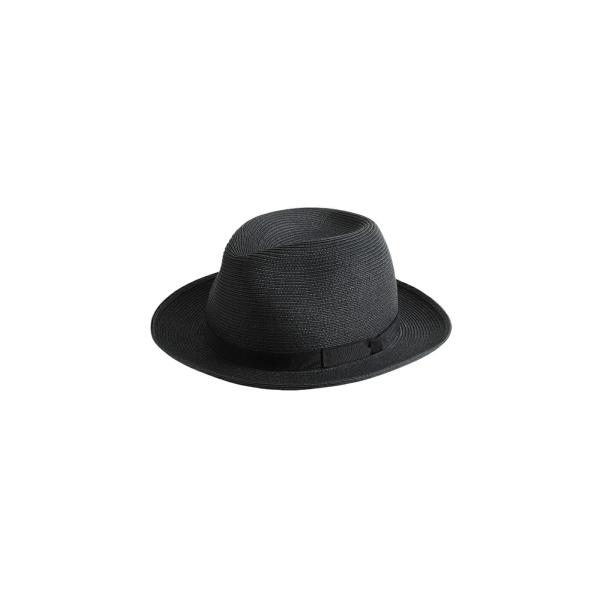 帽子 KIJIMA TAKAYUKI Paper Braid Bucket Hat KIJIMA TAKAYUKI（キジマタカユキ） KIJIMA TAKAYUKI / キジマ